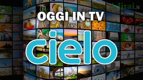 scandalo film cielo stasera|Oggi in TV